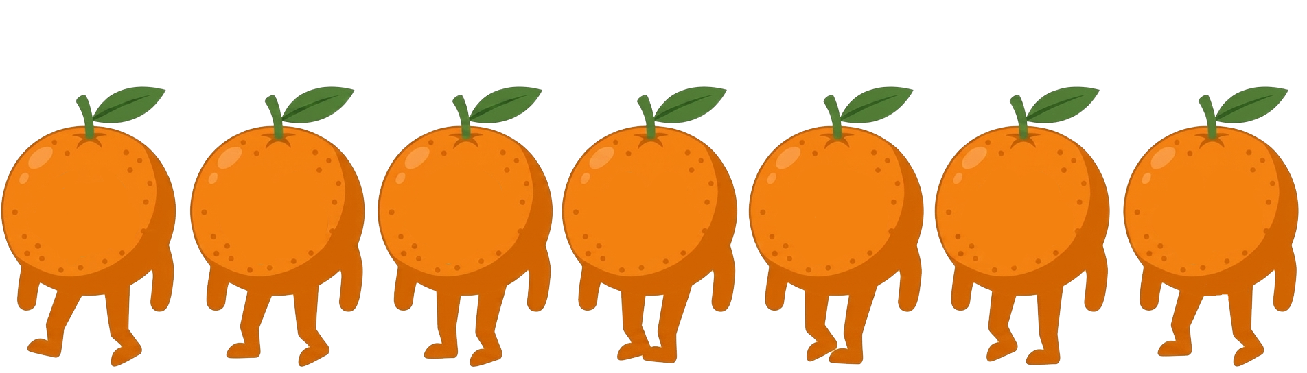 orange body