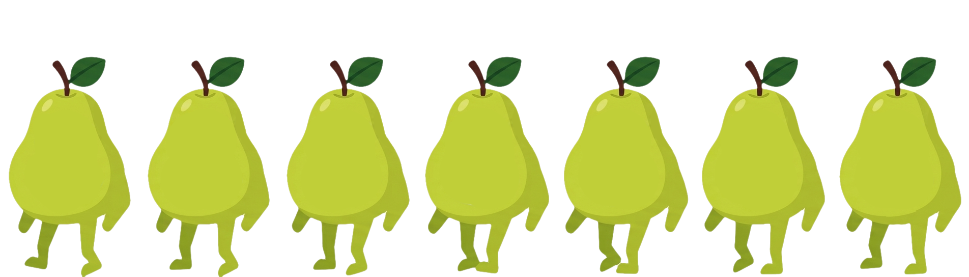 pear body