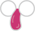 eyes with nose