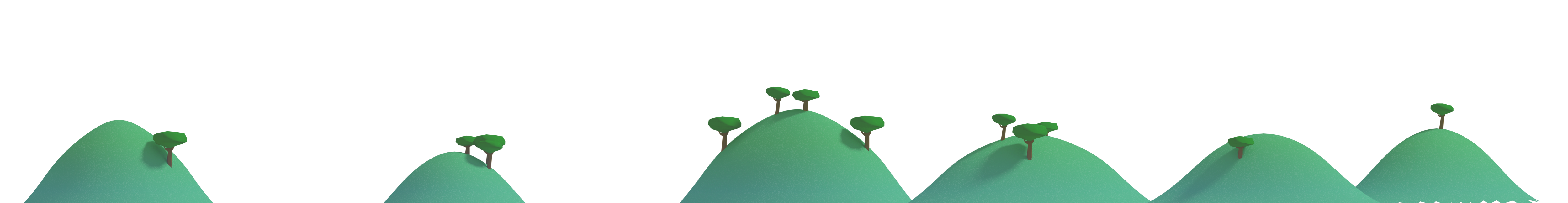 hills
