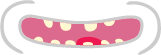 happy mouth variant